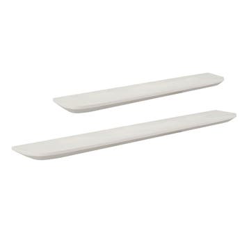 Wandplank Gusta Zand Mangohout 120 cm | Starfurn, Ophalen of Verzenden, Nieuw