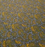 B352 - 490 x 145 cm - Morbido puro cotone italiano - Textiel