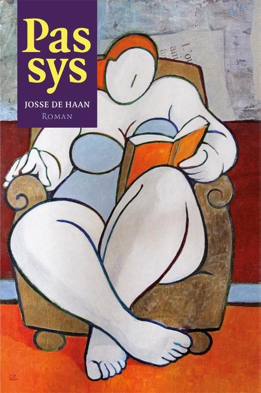Passys 9789493159501 Josse Haan, Boeken, Overige Boeken, Nieuw, Ophalen of Verzenden