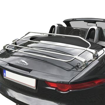 Jaguar F Type bagagerek/drager   heden, Ophalen of Verzenden