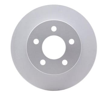 DFC 90-99 Jeep Wrangler Front GeoSPEC Coated Rotor, Ophalen of Verzenden, Nieuw
