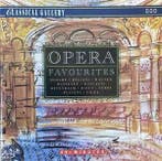 cd - Various - Opera Favourites, Verzenden, Zo goed als nieuw