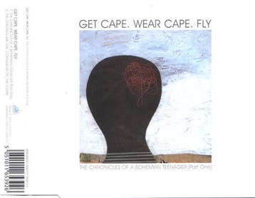 cd single - Get Cape. Wear Cape. Fly - The Chronicles Of..., Verzenden, Zo goed als nieuw, Rock en Metal