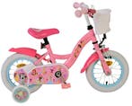 Disney Princess Kinderfiets - Meisjes - 12 inch - Roze, Overige merken, Zijwieltjes, Nieuw, Ophalen of Verzenden
