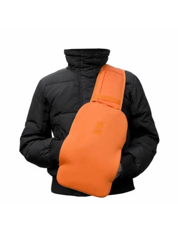 Snugbud Classic – bodywarmer rugzak met warmte kruik – O, Verzenden, Nieuw, Trekking