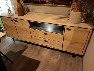 Livada dressoir 210cm **SHOWROOMMODEL**, Nieuw