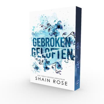 Gebroken Geloften | Shain Rose | Nieuw, Ophalen of Verzenden, Nieuw, Shain Rose