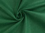 Vilt 1mm dik - Donkergroen - 90cm breed - Per meter, 120 cm of meer, Ophalen of Verzenden, Polyester, Groen