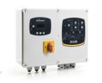 CONTROLUNIT E-BOX PLUS MET DISPLAY 230-400VAC, Ophalen of Verzenden, Nieuw, Elektrisch