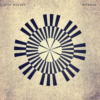 vinyl single 7 inch - Nick Mulvey - Nitrous, Verzenden, Zo goed als nieuw, 7 inch, Rock en Metal
