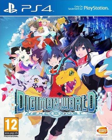 Digimon World: Next Order PS4 Garantie & morgen in huis!, Spelcomputers en Games, 1 speler, Ophalen of Verzenden, Zo goed als nieuw