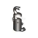 Roetfilter silicium carbide Mini Clubman Cooper 1.6 2007 tot, Auto-onderdelen, Uitlaatsystemen, Verzenden, Nieuw