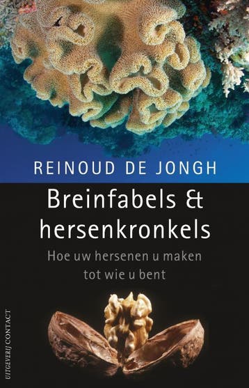 Breinfabels & hersenkronkels - Reinoud de Jongh, Verzenden, Gelezen, Reinoud de Jongh