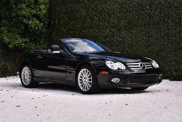 Mercedes-Benz - SL550 - AMG Sport - NO RESERVE - 2008