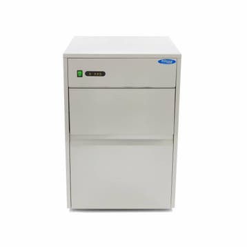 Ijsblokjesmachine - 28 Kg/Dag - Holle Ijsblokjes - Luchtgeko, Verzenden, Nieuw in verpakking