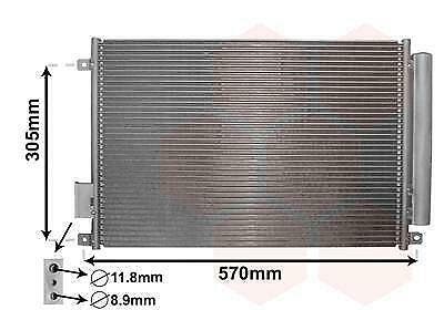 Nieuwe radiateur of airco-condensor voor je Fiat 500 nodig?, Auto-onderdelen, Airco en Verwarming, ARN erkend, BOVAG lid, Stiba lid