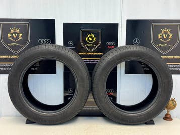 2 stuks 205/55R16 inch zomerbanden Vredestein Sportrac 5, Auto-onderdelen, Gebruikt, 16 inch, 205 mm, Band(en)