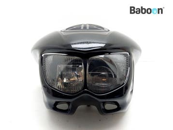 Bovenkuip Yamaha TRX 850 (TRX850) Aftermarket Fiberglass, Verzenden, Gebruikt
