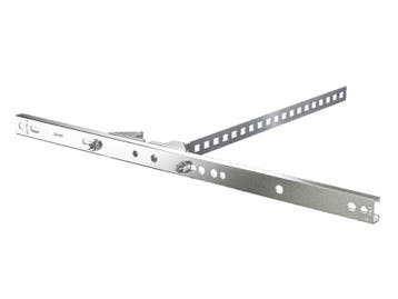 Rittal AX Polmontage Klemset 40-170mm - 2584100 [2 Stuks], Verzenden, Nieuw, Overige typen