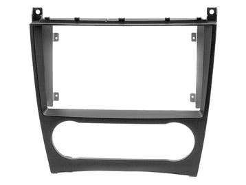 2-DIN 9" paneel Mercedes C / CLC / CLK-klasse, Verzenden, Nieuw