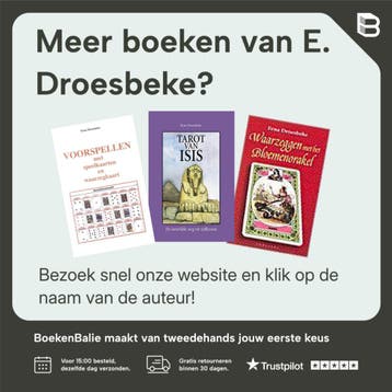 Het droomboek van Mlle Lenormand / Groot orakelboek van Mlle, Verzenden, Gelezen, E. Droesbeke