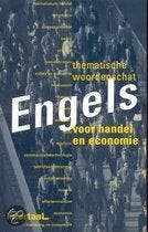 Thematische woordenschat voor handel en econom 9789054511069, Boeken, Zo goed als nieuw