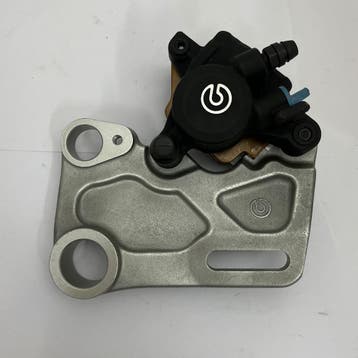 Ducati Rear brake caliper gt 1000 sport classic - 61140281A, Motoren, Ophalen of Verzenden, Gebruikt
