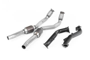 Milltek Audi RS6 C7 4.0 TFSI biturbo quattro inc Performance, Verzenden, Nieuw, Audi