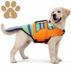 Honden Zwemvest Garnaal – Veiligheidsvest voor Honden –, Ophalen of Verzenden, Nieuw, Hondenzwemvest