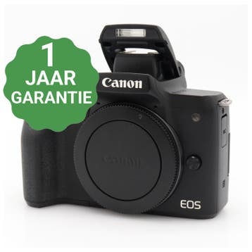 Digitale fotocamera  Canon EOS M50, Verzenden, Gebruikt, Canon