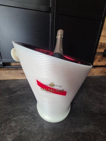 G. H. Mumm - Champagne koeler - Plastic - Champagne koeler