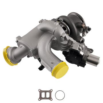 Turbine MGT1752S geschikt voor Volkswagen Beetle 2.0L TSI..., Verzenden, Nieuw, Volkswagen