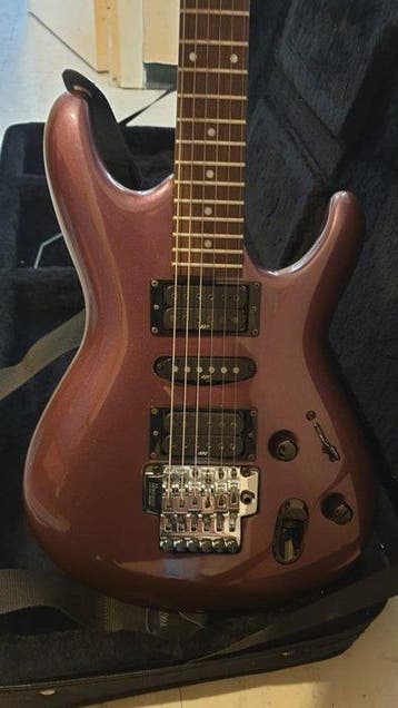 Ibanez - EDR470 - - Elektrische gitaar - Zuid-Korea - 2001, Nieuw