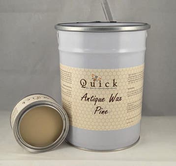 Quick wax (antiekwas, boenwas, Terpentijnwas) - 5 liter, Ophalen of Verzenden