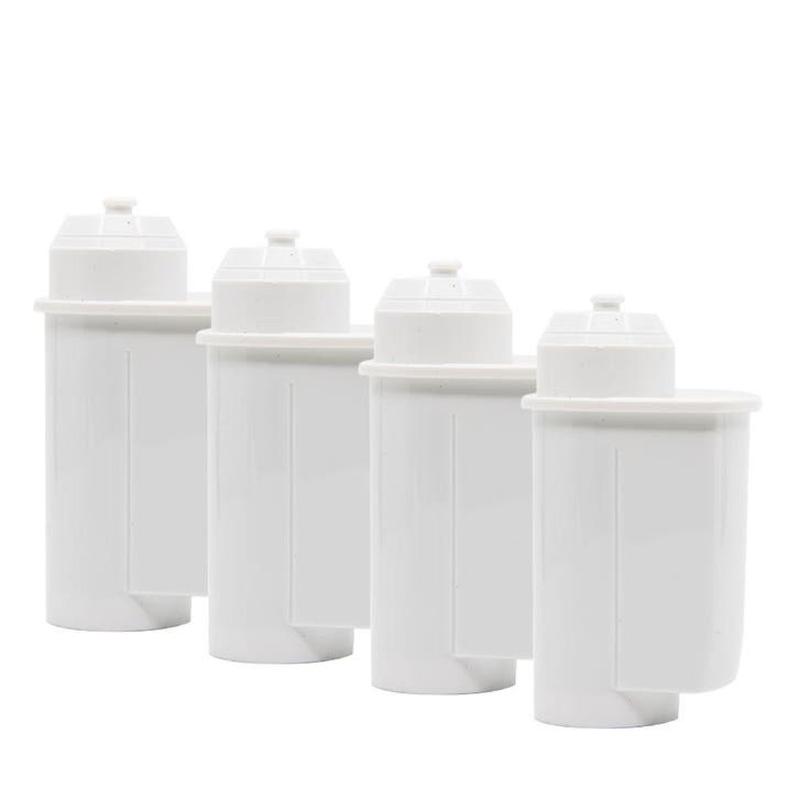 ECCELLENTE set van 4 waterfilters voor Siemens EQ, Witgoed en Apparatuur, Koffiemachine-accessoires, Nieuw, Ophalen of Verzenden