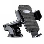 Slimtron universele gravity autohouder met zuignap - verstel, Ophalen of Verzenden, Nieuw