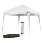 MaxxGarden Easy-up Partytent 3x3m - Opvouwbaar - Aluminiu..., Tuin en Terras, Partytenten, Verzenden, Nieuw