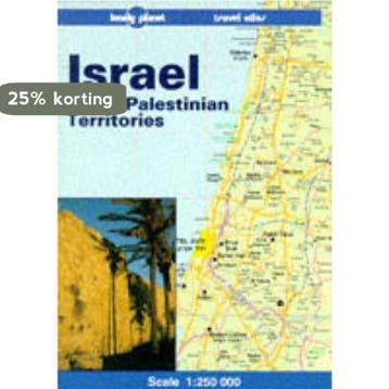 Israel and the Palestinian Territories - Andrew Humphreys, Verzenden, Gelezen, Andrew Humphreys