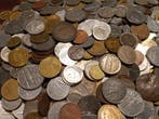 Italië, Wereld. Lotto 1022 monete miste - anni vari (Zonder