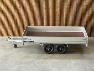 Anssems PLT-Pro 330x180 750kg Tandemas, Nieuw