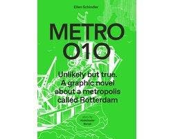 Boek Metro 010 9789462087903, Verzenden, Zo goed als nieuw