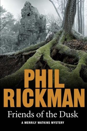 Friends of the Dusk | 9781782396949 | Phil Rickman, Ophalen of Verzenden, Zo goed als nieuw, Phil Rickman