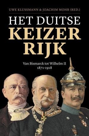 Het Duitse Keizerrijk | Uwe Klussmann; Joachim Mohr | Nieuw, Ophalen of Verzenden, Nieuw, Uwe Klussmann; Joachim Mohr