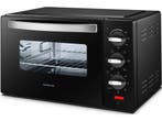 Inventum OV207B - Vrijstaande oven - 20 liter - Zwart, Witgoed en Apparatuur, Ovens, Verzenden, Zo goed als nieuw