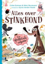 9789401498050 Stinkhond - Alles over Stinkhond, Boeken, Verzenden, Zo goed als nieuw, Colas Gutman