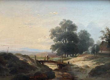 Corstianus Hendricus de Swart (1818–1892) - Romantisch