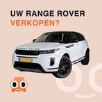 JOUW RANGE ROVER ZORGELOOS VERKOPEN? BINNEN 1 DAG VERKOCHT!