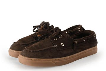 Poelman Bootschoenen in maat 37 Bruin, Poelman, Bruin, Verzenden, Zo goed als nieuw