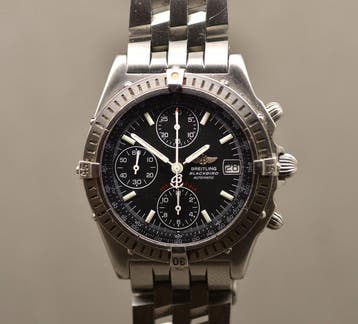Breitling - Blackbird Serie Speciale - A13350 - Heren -, Nieuw