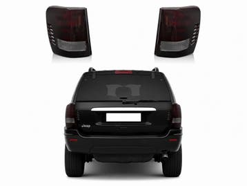 Achterlichten | geschikt voor Jeep Grand Cherokee | WJ 1999-, Verzenden, Nieuw, Jeep